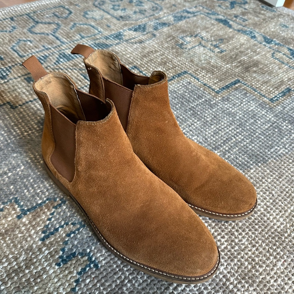 Steve Madden Men's Highline boot